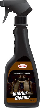 Очиститель обивки Sintec 319111 500 мл