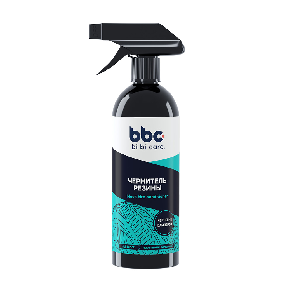 Чернитель резины Lavr Bi Bi Care 4006 500 мл