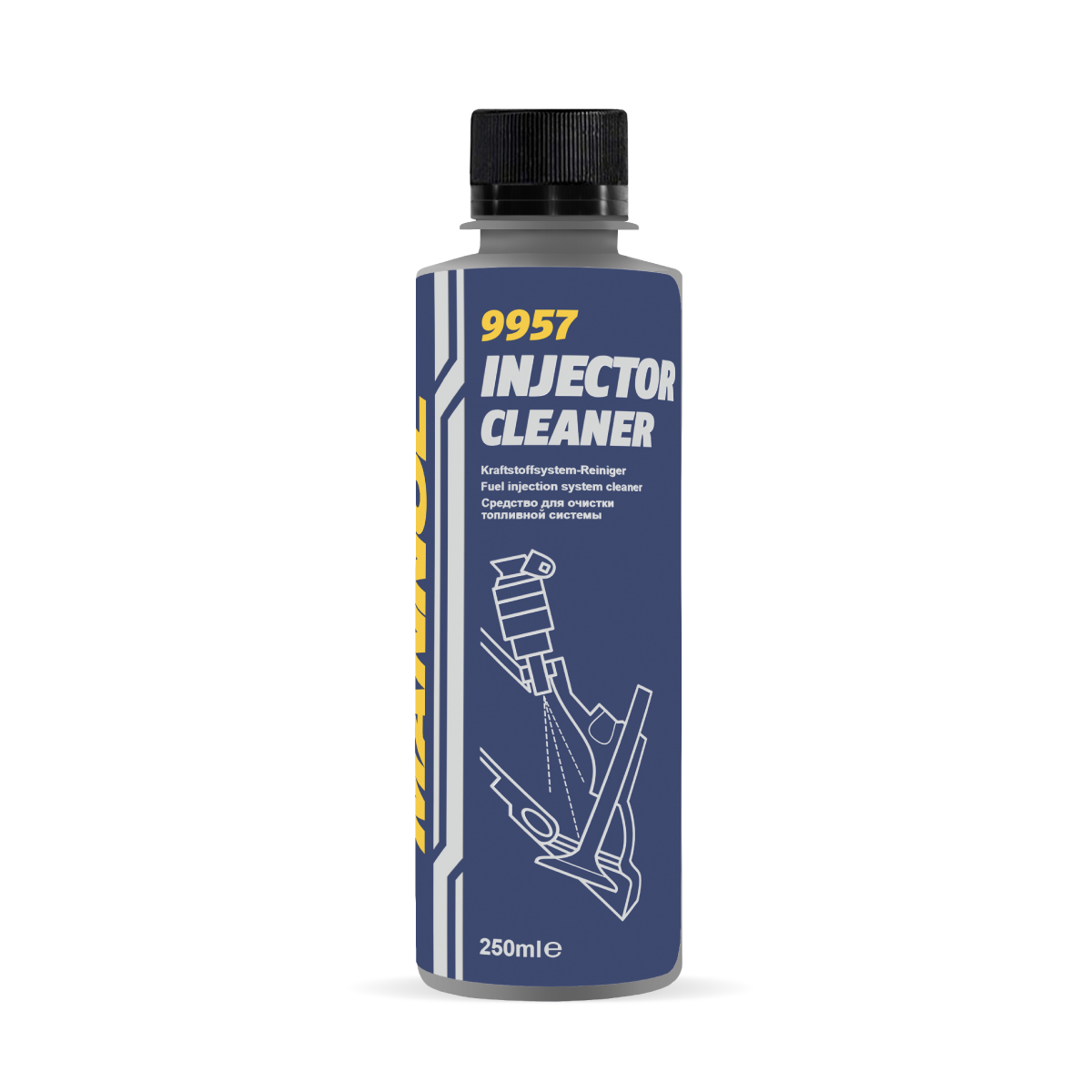 Средство для очистки топливной системы Mannol 9957 Injector Cleaner 250 мл