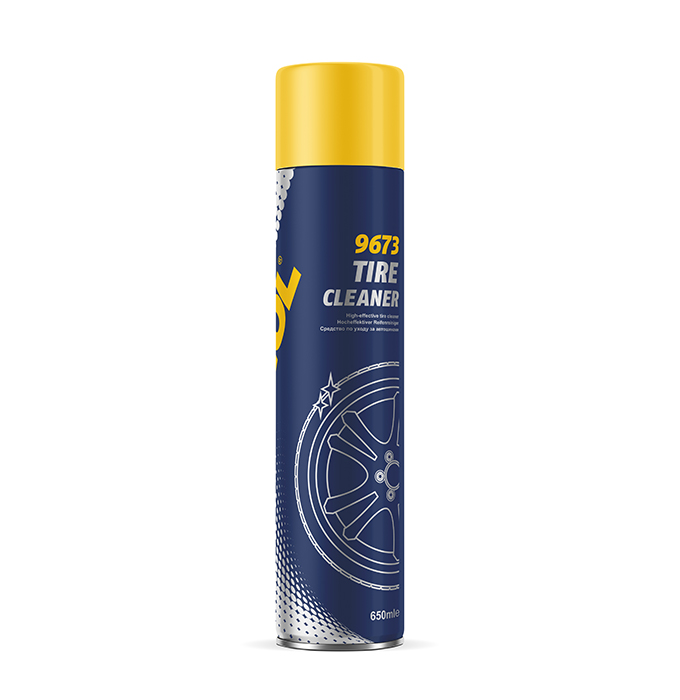 Очиститель шин Mannol 9673 Tire Cleaner 650 мл
