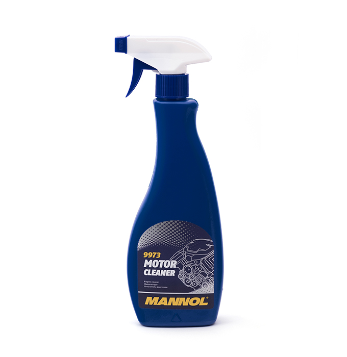 Очиститель моторного отсека Mannol 9973 Motor Cleaner 500 мл