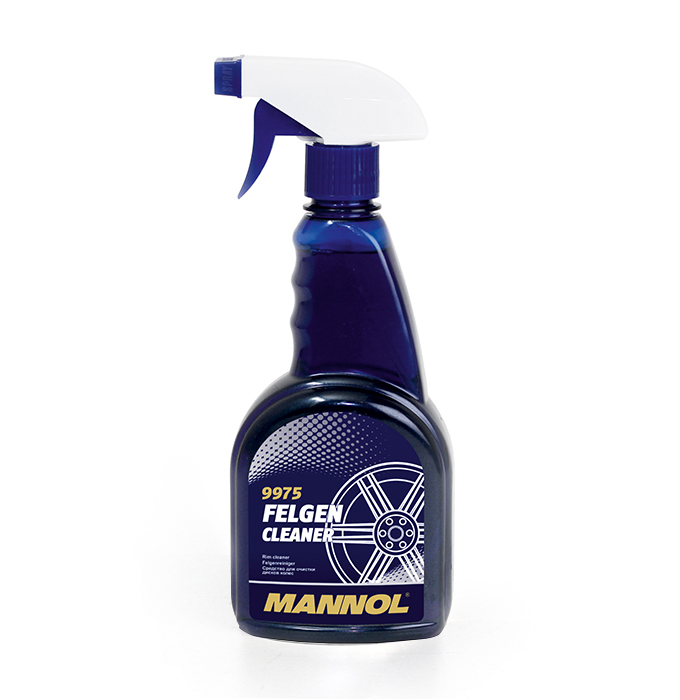 Очиститель дисков Mannol 9975 Felgen Cleaner 500 мл