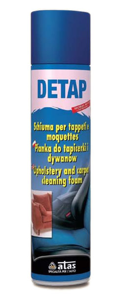 Очиститель ковровых покрытий и сидений Atas Detap 400 мл