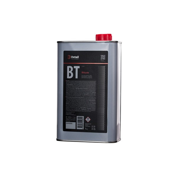 Очиститель битума DETAIL DT-0180 1л