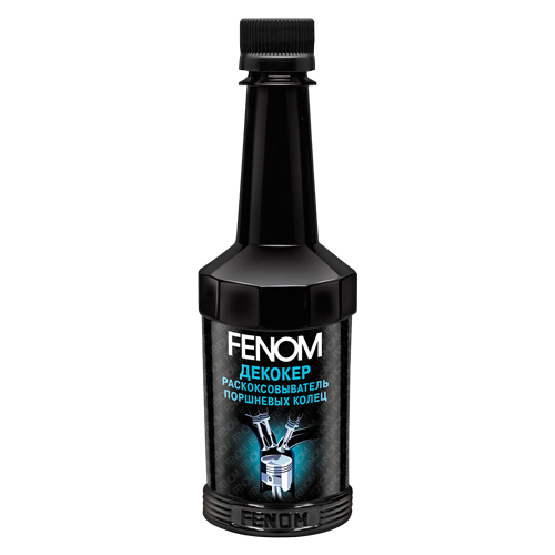 Раскоксовыватель поршневых колец FENOM FN611N 300мл