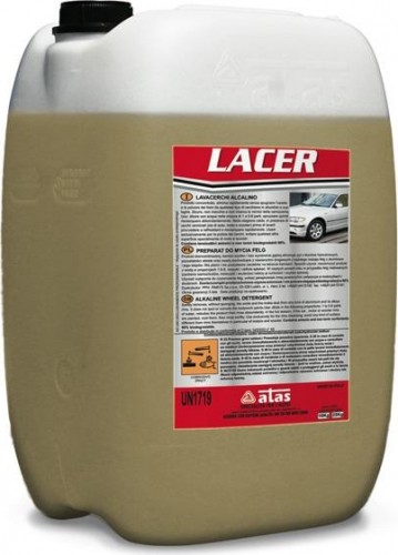 Средство для очистки дисков из сплавов Atas Lacer 10 кг