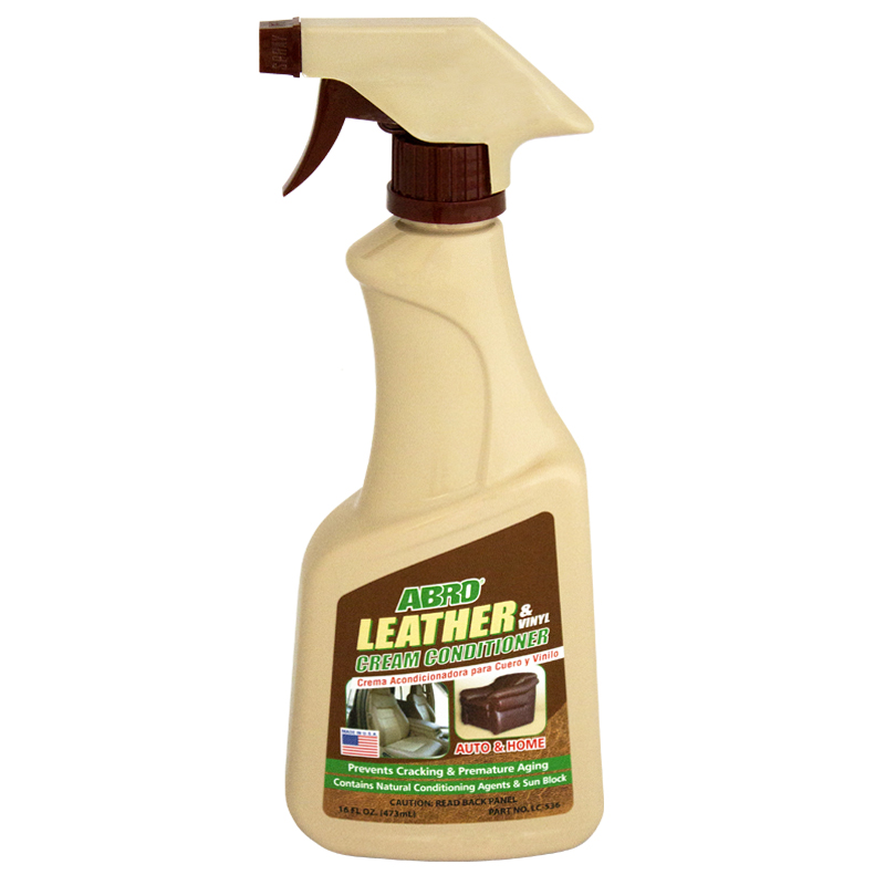 Кондиционер кожи и винила Abro 472 мл