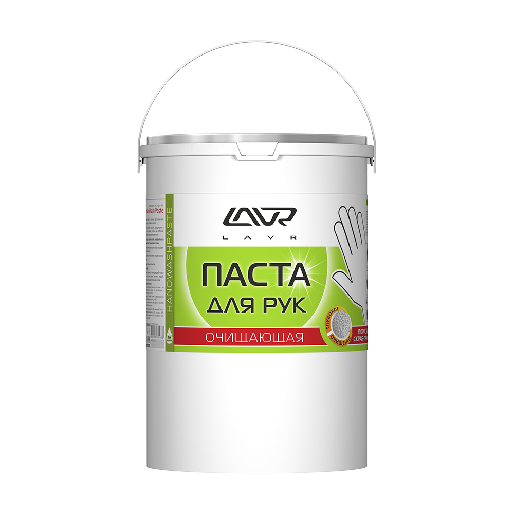 Паста для очистки рук Lavr Ln1703 5 л