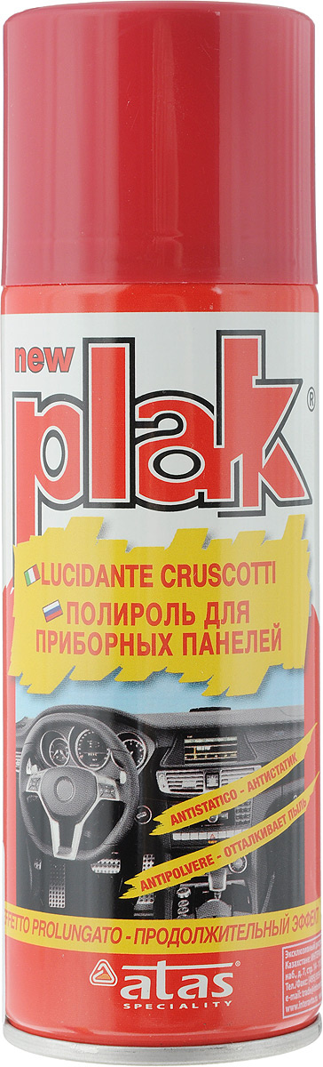 Средство для очистки панели приборов Atas Plak Amarena Вишня 200 мл