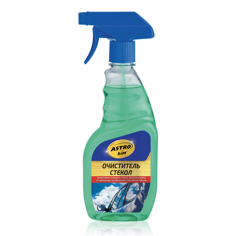 Очиститель стекол Astrohim 500 мл