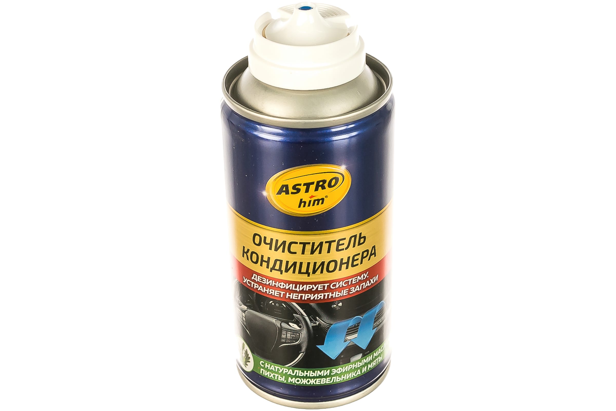 Очиститель кондиционера Astrohim 210 мл