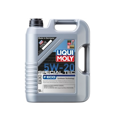 Масло моторное Liqui Moly SPECIAL TEC F ECO 5W-20 1л