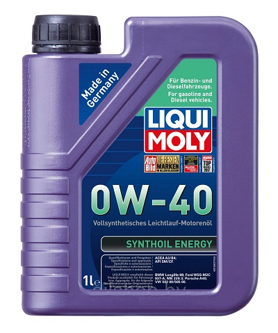 Масло моторное Liqui Moly SYNTHOIL HIGH TECH 5W-30 4л