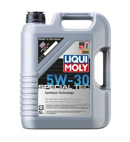 Масло моторное Liqui Moly SPECIAL TEC 5W-30 5л