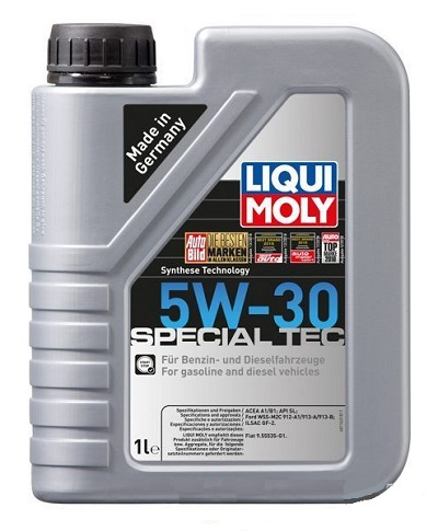 Масло моторное Liqui Moly SPECIAL TEC 5W-30 1л