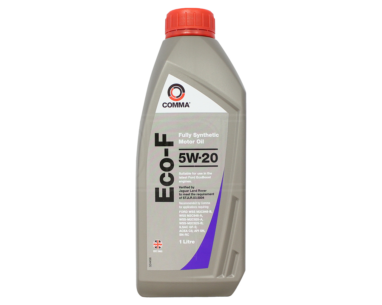 Масло моторное Comma Комма ECO-F 5W-20 1л ECF1L