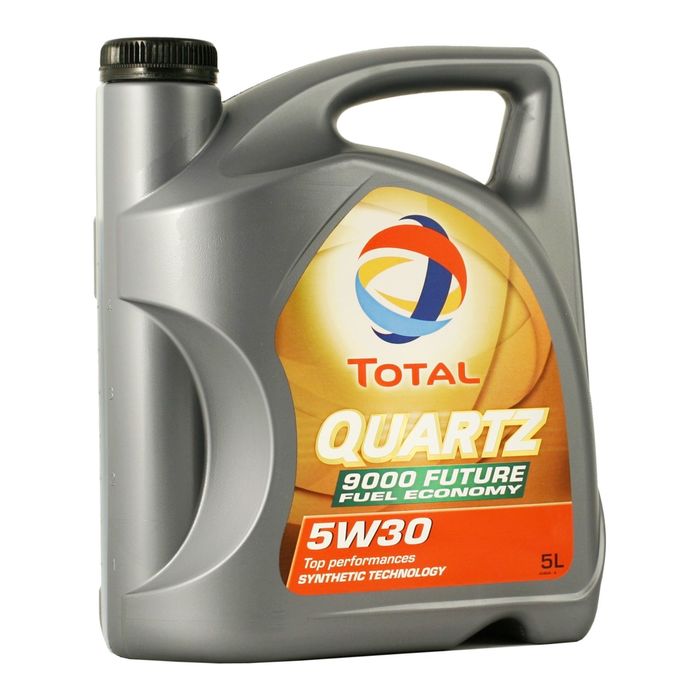 Масло моторное Total QUARTZ 9000 FUTURE 5W-30 5л 148649