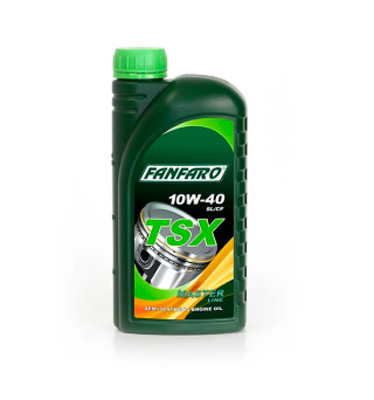 Масло моторное Fanfaro TSX 10W-40 1л