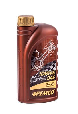 Масло моторное Pemco iDrive 345 5W-30 1л
