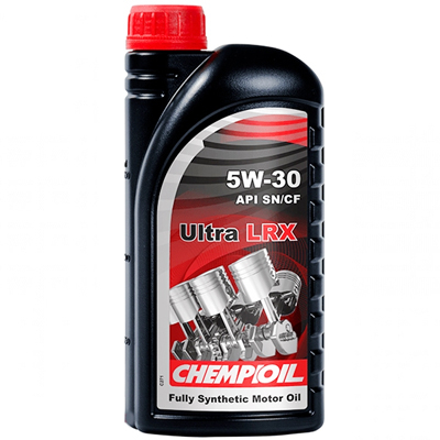 Масло моторное Chempioil Ultra LRX API SN/CF 1л