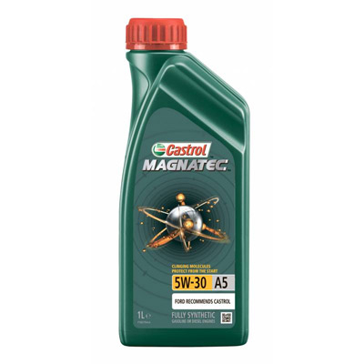 Масло моторное Castrol Кастрол Magnatec A5 5W-30 1л
