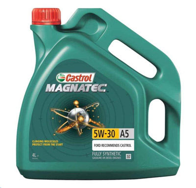 Масло моторное Castrol Кастрол Magnatec A5 5W-30 4л