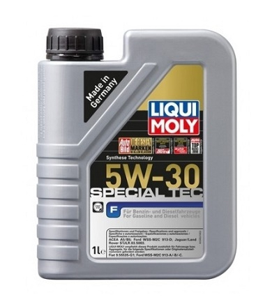 Масло моторное Liqui Moly SPECIAL TEC F 5W-30 1л