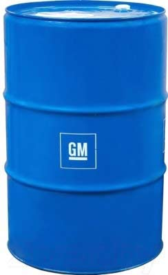 Масло моторное GM Opel Dexos 2 5W-30 205л