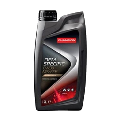 Масло моторное Champion Specific MS-FFE 0W-30 1л