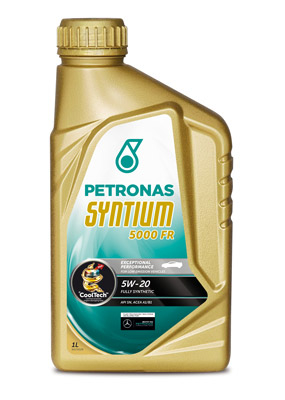 Масло моторное Petronas Syntium 5000 FR 5W-20 1л
