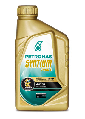 Масло моторное Petronas Syntium 7000 E 0W-30 1л