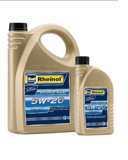 Масло моторное SWD Rheinol Primus ECO 5W-20 1 л