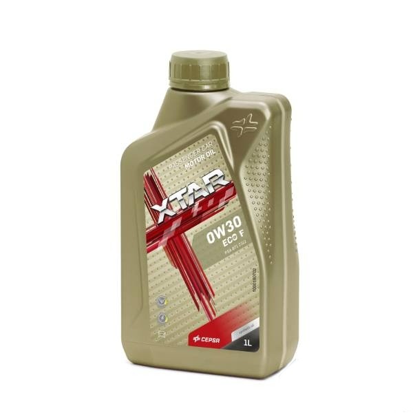 Масло моторное Cepsa Xtar Eco F 0W-30 513864190 1 л