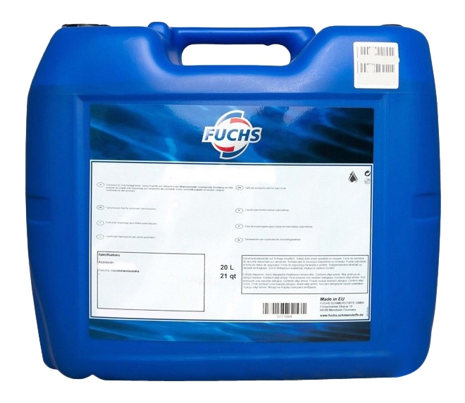 Масло моторное Fuchs TITAN Supersyn Longlife Plus 0W-30 20л 600641139