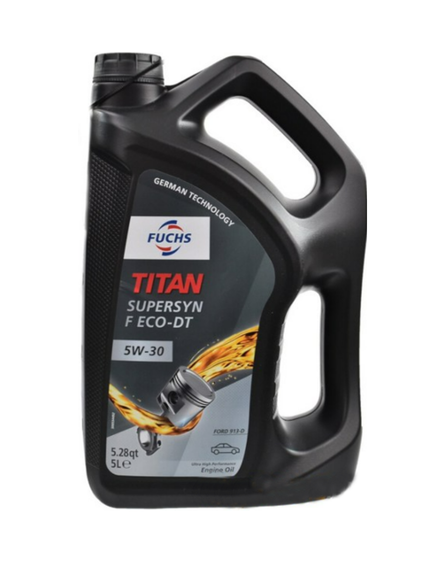 Масло моторное Fuchs TITAN SUPERSYN F ECO-DT 5W-30 5л 602007919