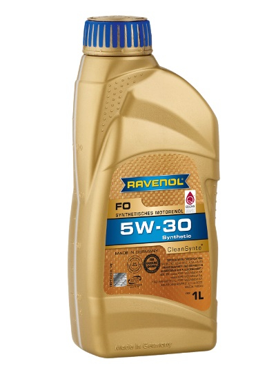 Моторное масло RAVENOL 4014835722613 FO 5W-30  1л