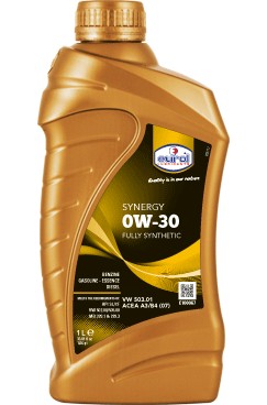 Масло моторное Eurol Synergy 0W-30 1л