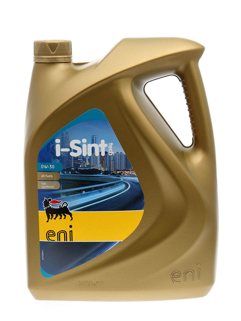 Масло моторное Eni i-Sint tech 0W-30 4 л