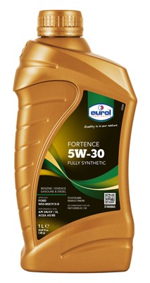 Масло моторное Eurol Fortence 5W-30 1л