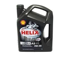 Масло моторное Helix Ultra AS 0W-30, 4л