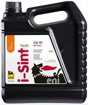 Масло моторное Eni I-Sint tech 0W-30 5л