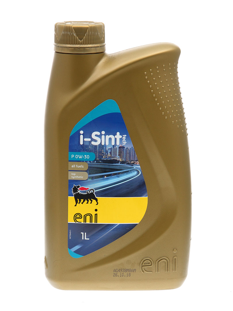 Масло моторное Eni i-Sint Tech P 0W-30 1 л