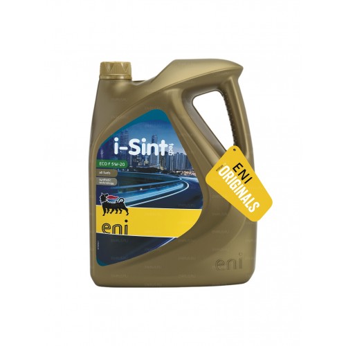 Масло моторное Eni i-Sint Tech Eco F 5W-20 4 л