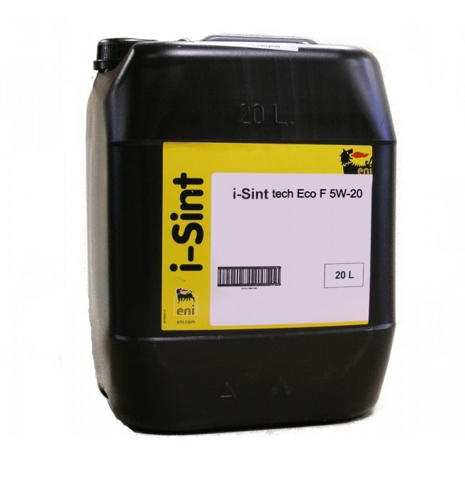 Масло моторное Eni i-Sint tech Eco F 5W-20 20 л