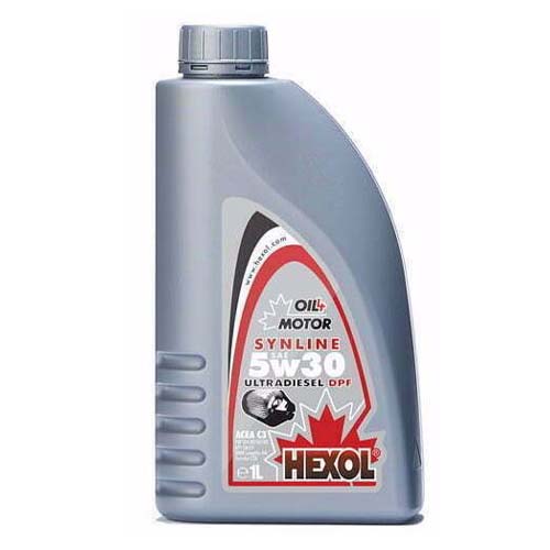 Масло моторное Hexol 5W-30 SYNLINE ULTRADIESEL DPF 1л