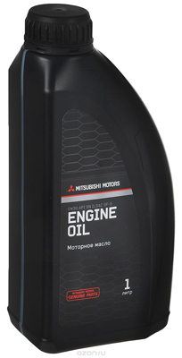 Масло моторное Mitsubishi Engine Oil SN 0W-30 1л