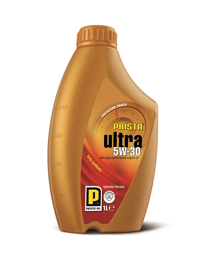 Масло моторное Prista ULTRA 5W-30 1л