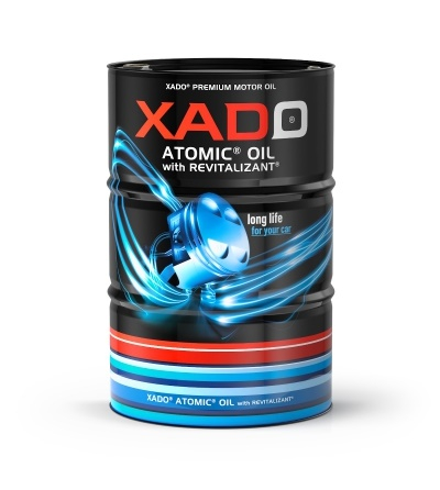 Масло моторное XADO Atomic Oil SN 5W-30 60л