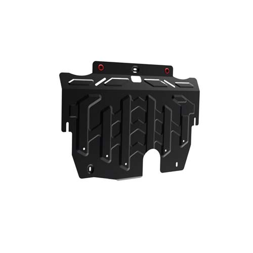 АвтоБРОНЯ 111018271 Защита картера и КПП для Ford Galaxy, Mondeo, S-Max 2006-2015