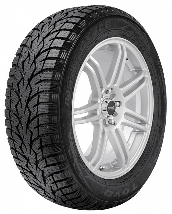 Шины Toyo Observe G3-Ice 205/55 R16 OBG3S 91T под шип